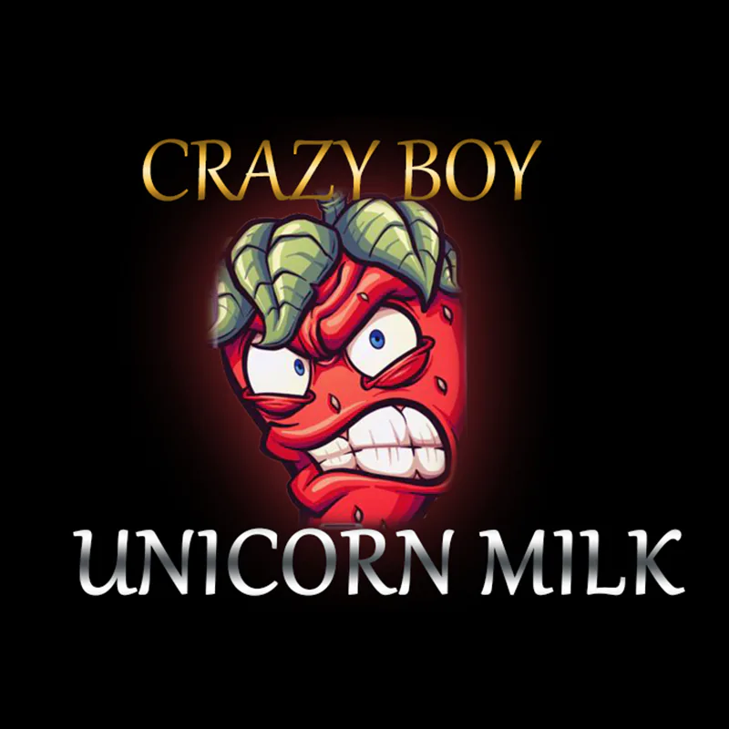 Crazyboy Unicorn Milk